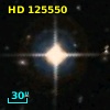 HD 125550