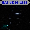 IRAS 14216-1618