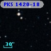 PKS 1420-18