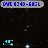 BWE 0249+6051