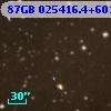 87GB 025416.4+601924