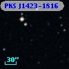 PKS J1423-1816