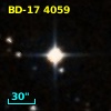 BD-17  4059