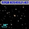 87GB 025431.7+621251