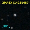 2MASX J14251487-1719137