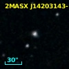 2MASX J14203143-1702330