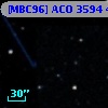 [MBC96] ACO 3594 400