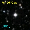 V* DF Cas