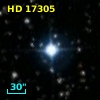 HD  17305