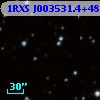 1RXS J003531.4+484304