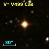 V* V499 Cas