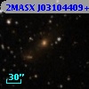 2MASX J03104409+6106477