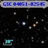 GSC 04051-02545