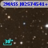 2MASS J02574541+6034251