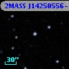 2MASS J14250556-1633398
