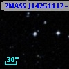 2MASS J14251112-1637061