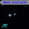 2MASS J14251878-1707156