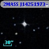 2MASS J14251973-1655536