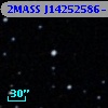 2MASS J14252586-1648288