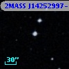 2MASS J14252997-1654558