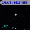 2MASS J14254553-1700015