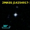 2MASS J14254917-1645146