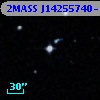2MASS J14255740-1659093