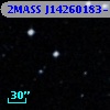 2MASS J14260183-1652394