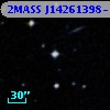 2MASS J14261398-1636501