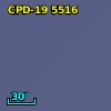 CPD-19  5516