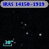 IRAS 14150-1919