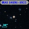 IRAS 14195-1922