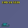 CPD-19  5539