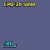 CPD-20  5898