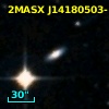 2MASX J14180503-1921503