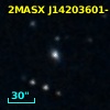2MASX J14203601-1918296