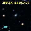 2MASX J14191477-1929584