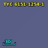 TYC 6151-1254-1