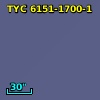 TYC 6151-1700-1