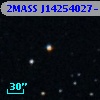 2MASS J14254027-1855082