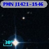 PMN J1421-1846