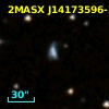 2MASX J14173596-2302027