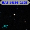 IRAS 14160-2105