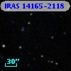 IRAS 14165-2118