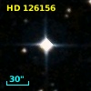 HD 126156