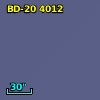 BD-20  4012