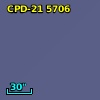 CPD-21  5706