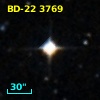 BD-22  3769