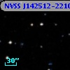 NVSS J142512-221005