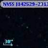 NVSS J142529-231352
